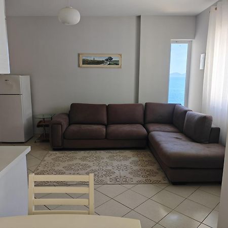 Edan Apartments Vlorë Eksteriør billede