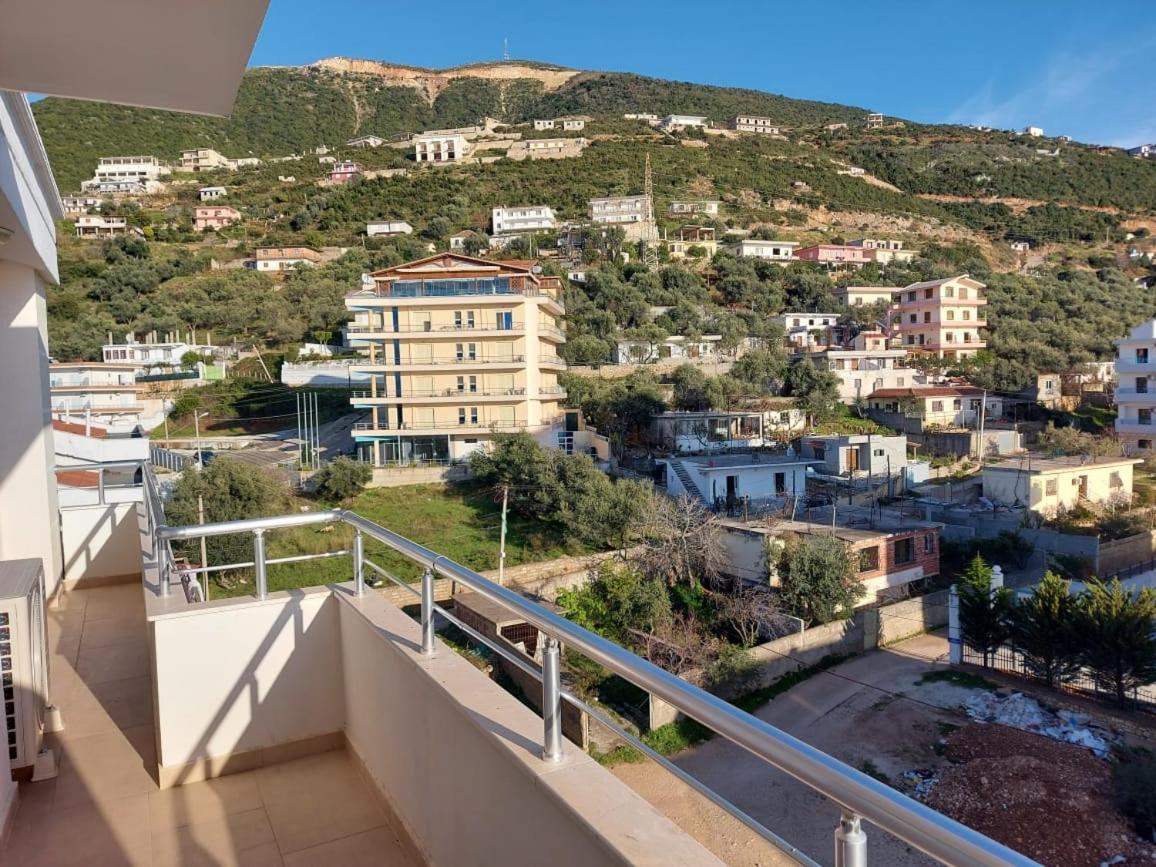 Edan Apartments Vlorë Eksteriør billede