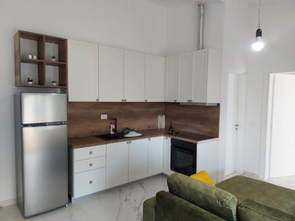 Edan Apartments Vlorë Eksteriør billede