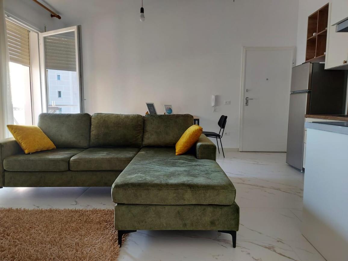 Edan Apartments Vlorë Eksteriør billede