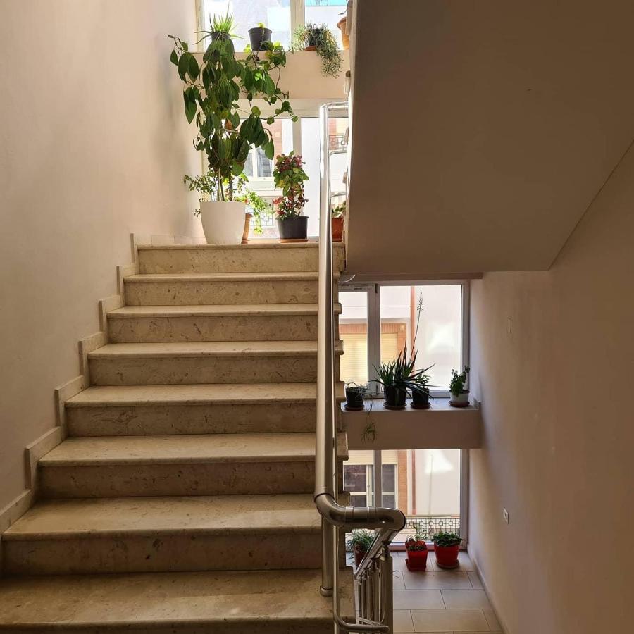 Edan Apartments Vlorë Eksteriør billede