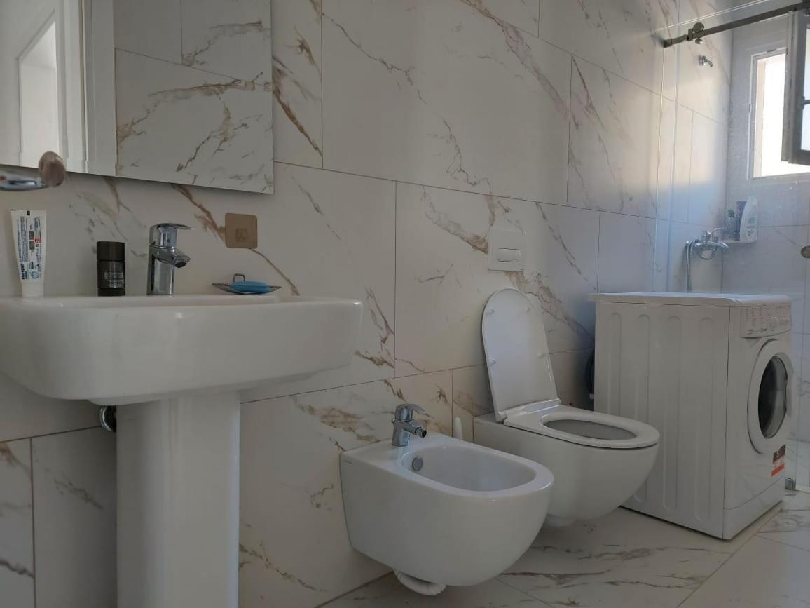 Edan Apartments Vlorë Eksteriør billede