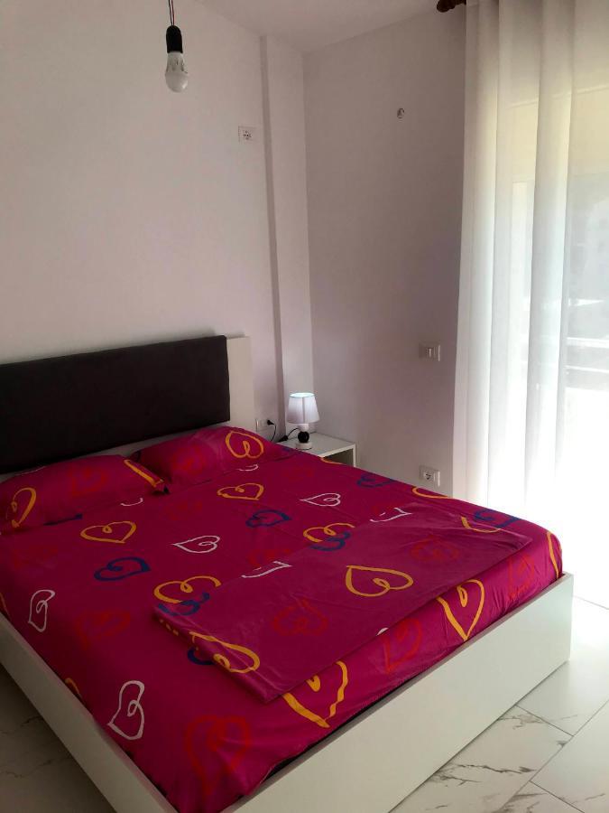 Edan Apartments Vlorë Eksteriør billede