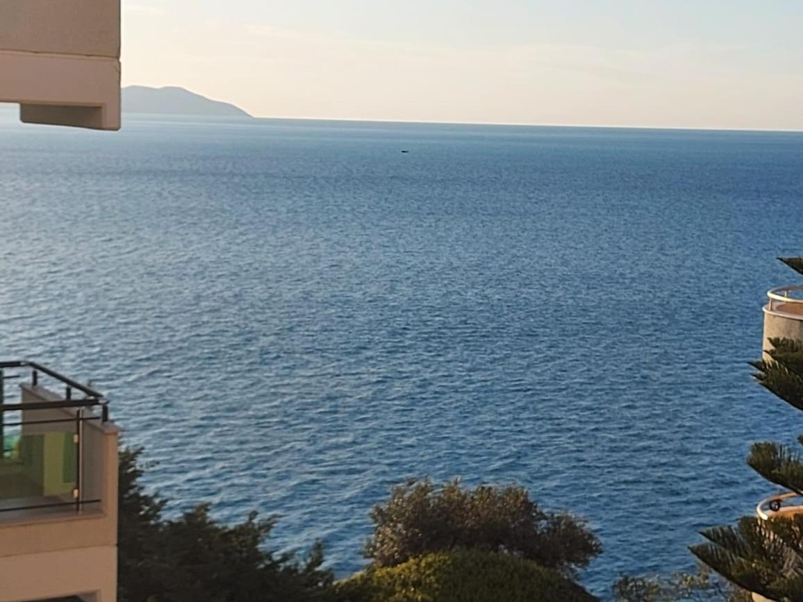 Edan Apartments Vlorë Eksteriør billede