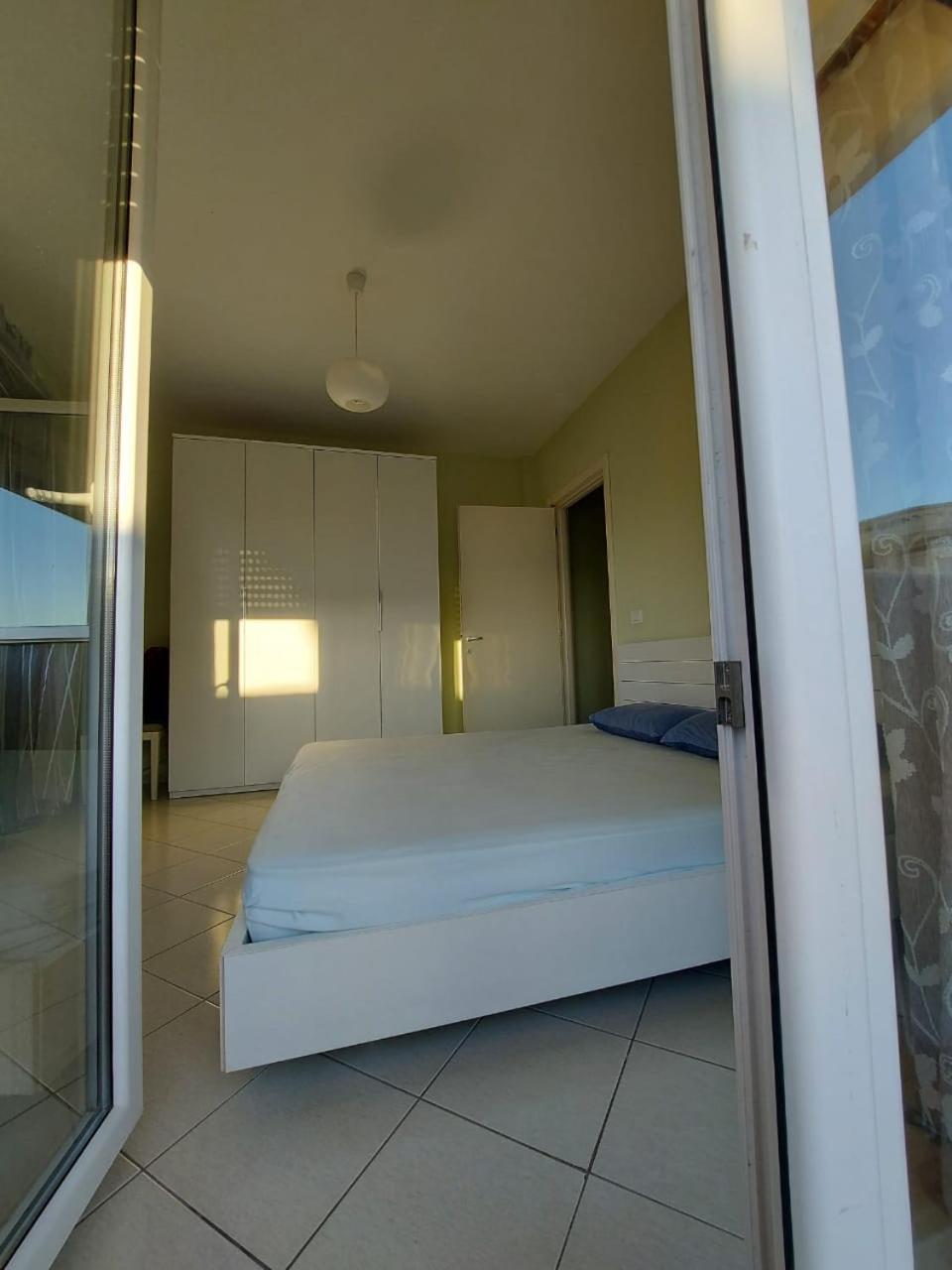 Edan Apartments Vlorë Eksteriør billede