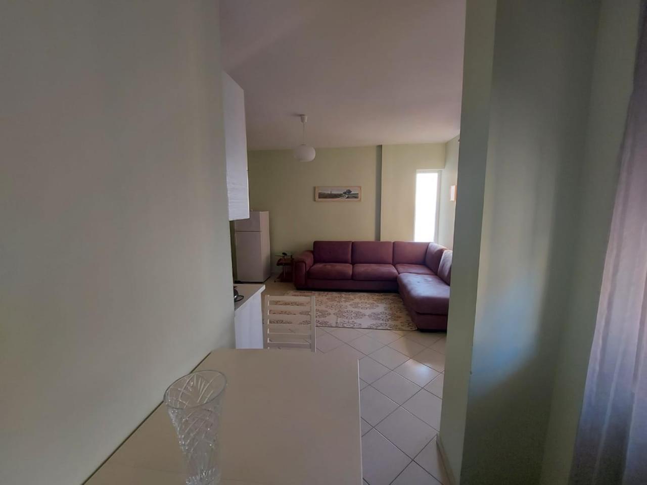 Edan Apartments Vlorë Eksteriør billede