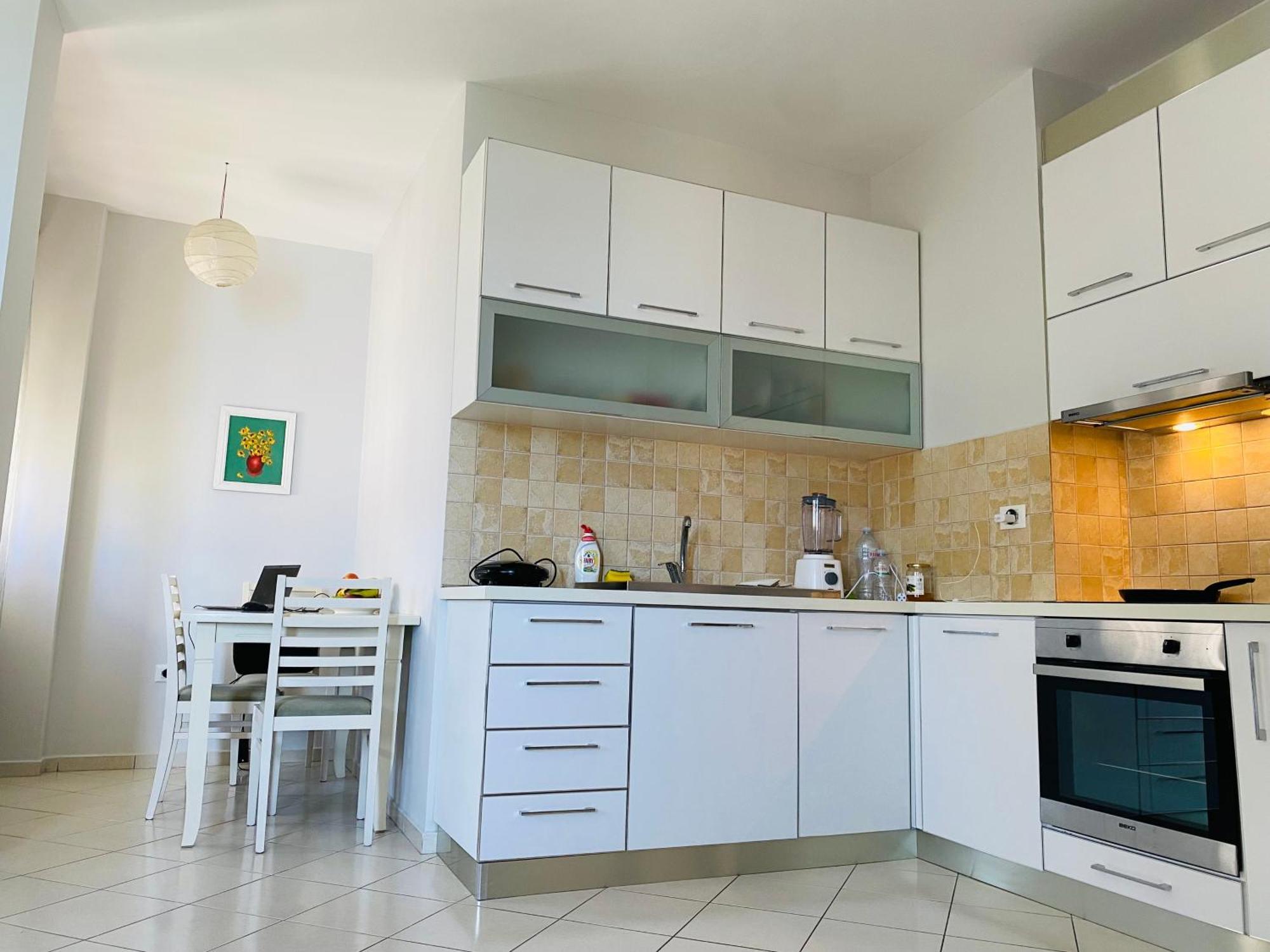 Edan Apartments Vlorë Eksteriør billede