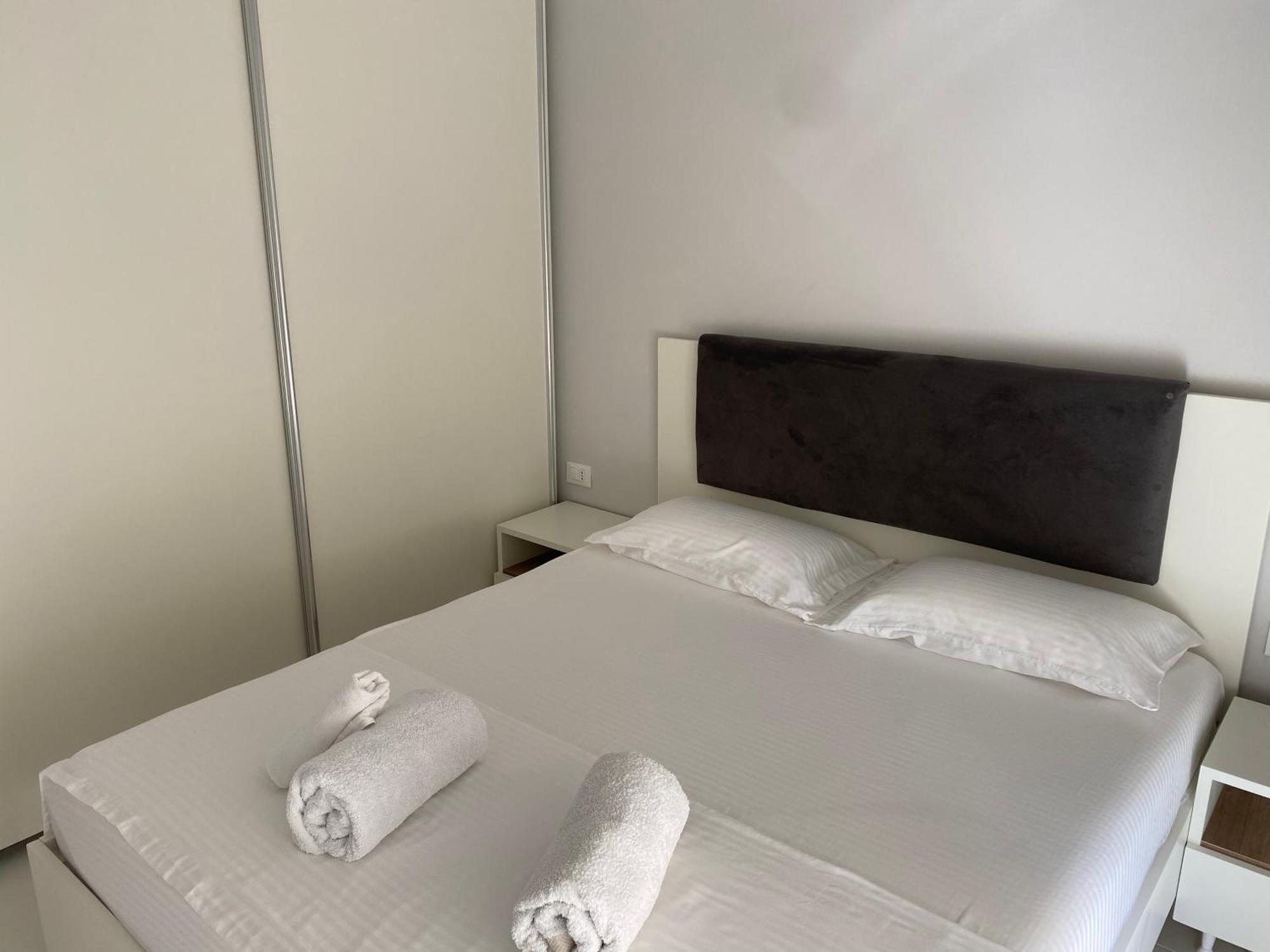 Edan Apartments Vlorë Eksteriør billede