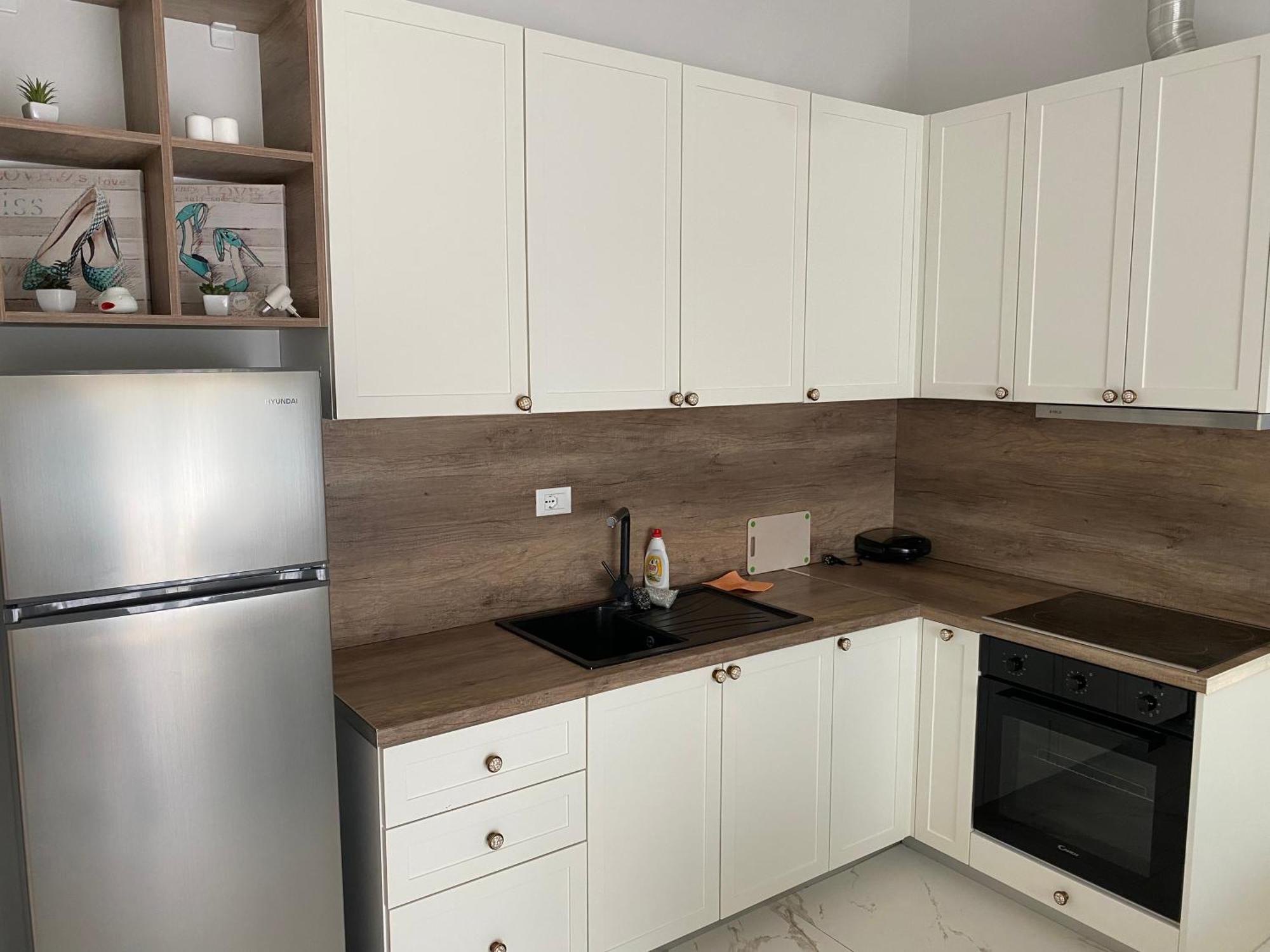 Edan Apartments Vlorë Eksteriør billede