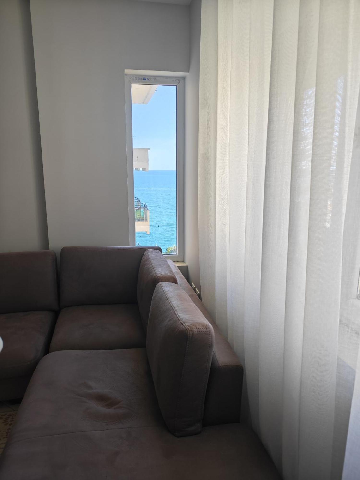 Edan Apartments Vlorë Eksteriør billede