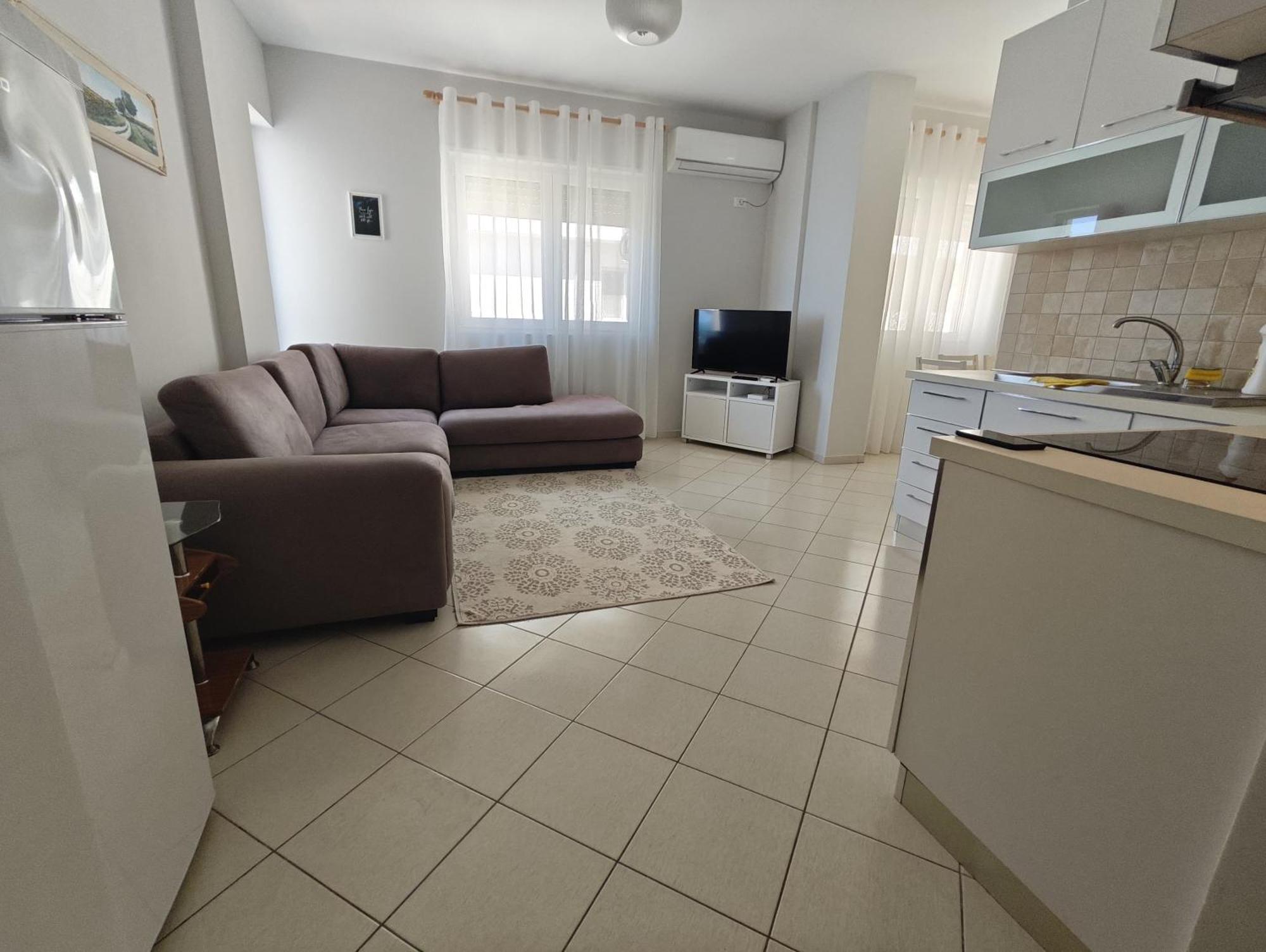 Edan Apartments Vlorë Eksteriør billede
