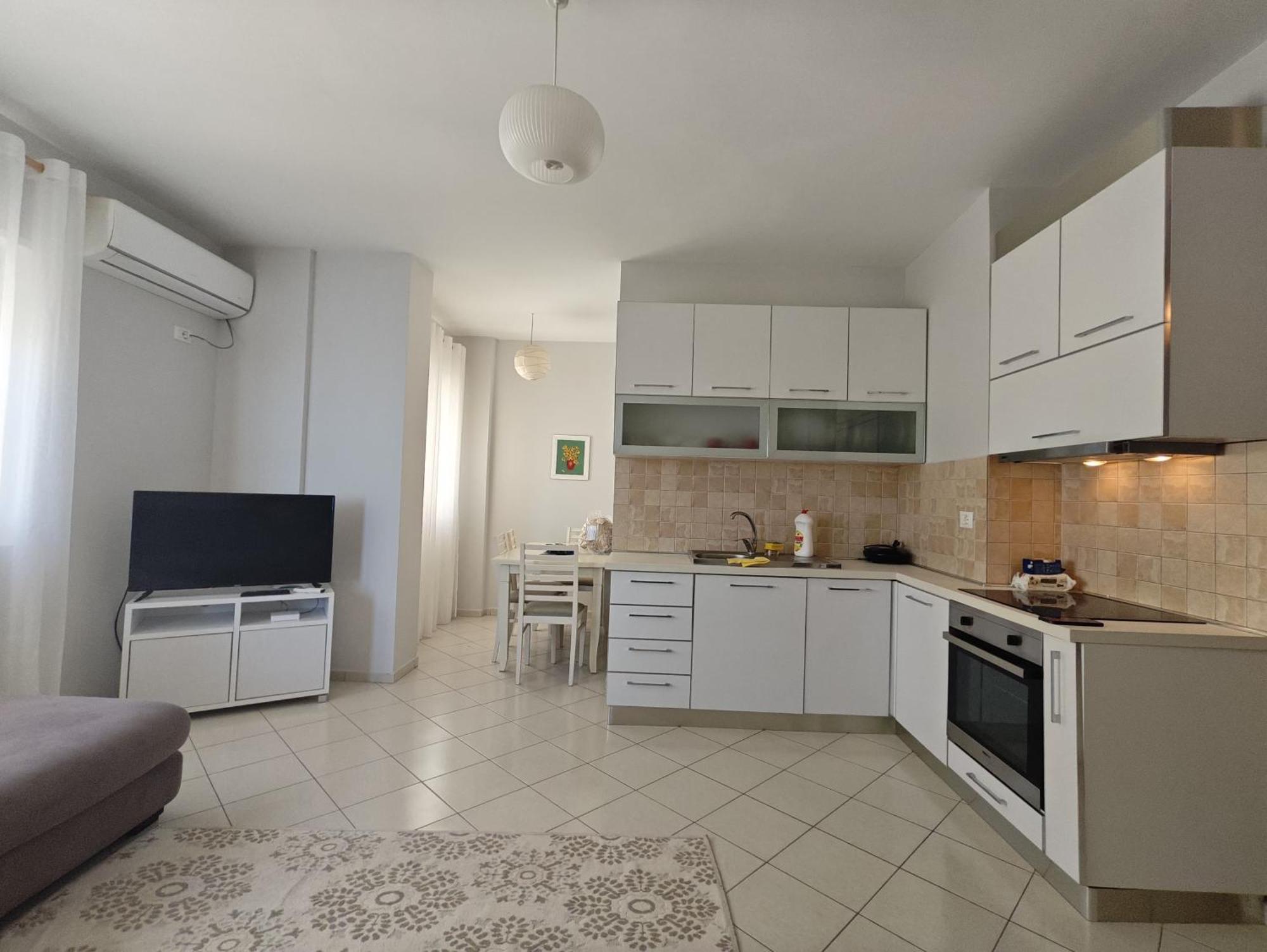 Edan Apartments Vlorë Eksteriør billede