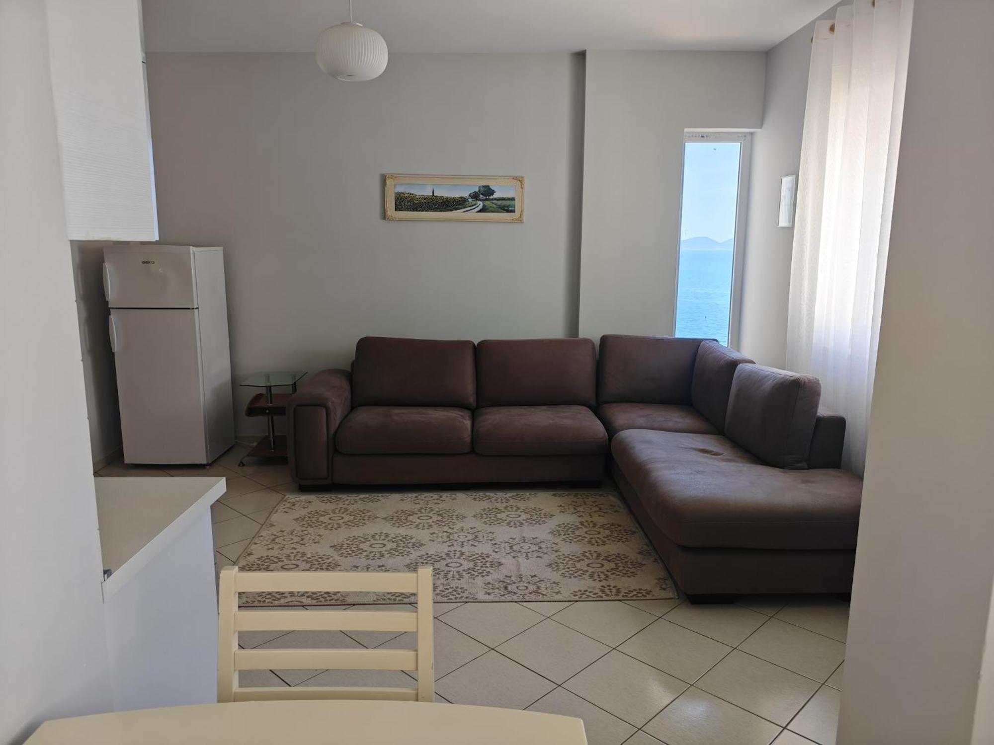 Edan Apartments Vlorë Eksteriør billede